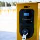 Property developers say new requirements for electric vehicle chargers are unreasonable. (Bianca De Marchi/AAP PHOTOS)